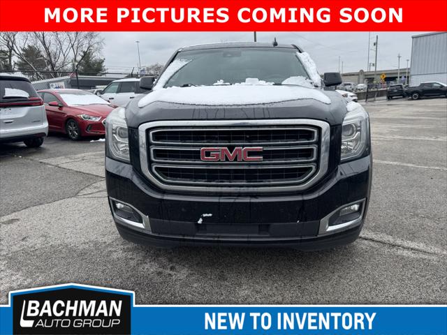 2017 GMC Yukon SLE 2017 GMC Yukon SLE