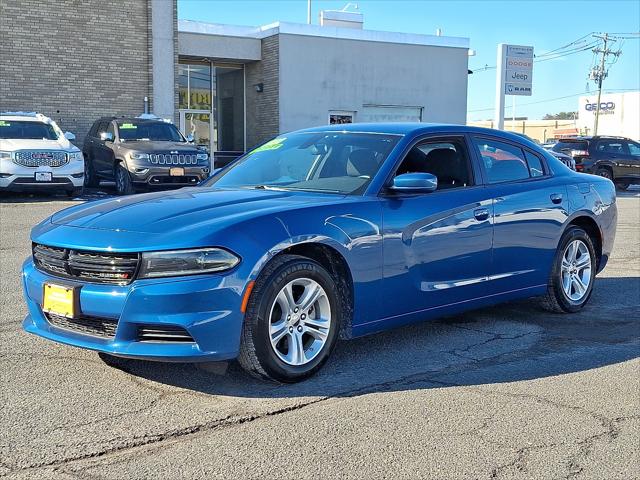2022 Dodge Charger SXT RWD