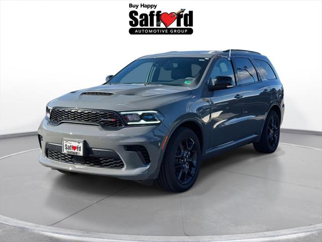 2026 Dodge Durango DURANGO GT PLUS AWD HEMI V8 2026 Dodge Durango DURANGO GT PLUS AWD HEMI V8