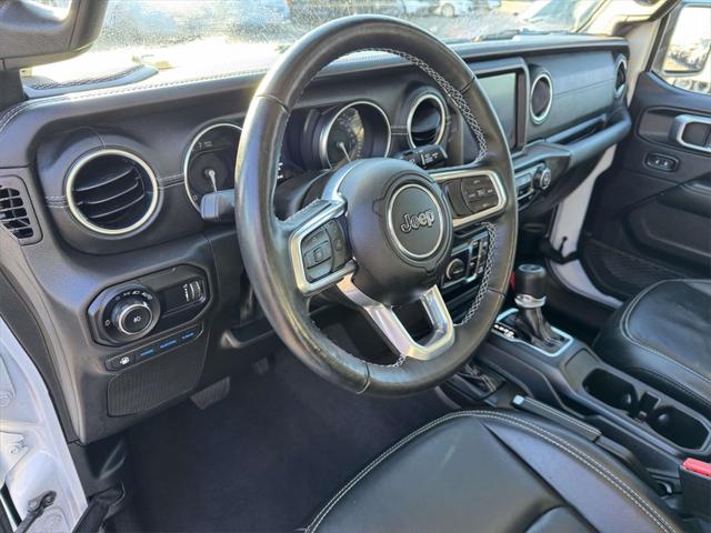 2023 Jeep Wrangler 4xe Sahara 4x4 2023 Jeep Wrangler 4xe Sahara 4x4