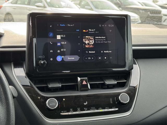 2024 Toyota Corolla LE 2024 Toyota Corolla LE