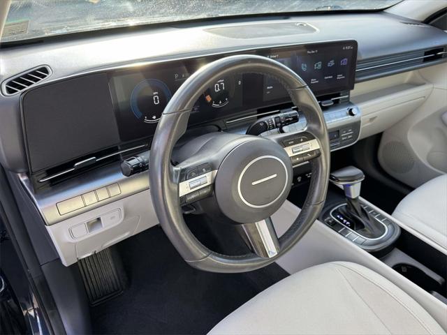 2025 Hyundai Kona SEL 2025 Hyundai Kona SEL