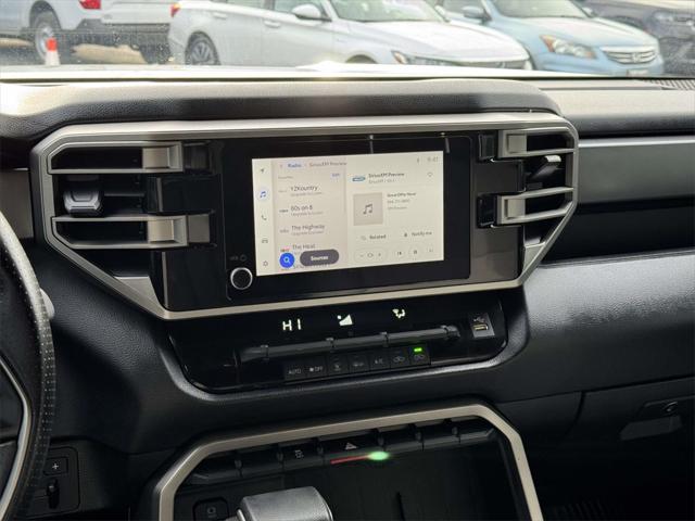 2025 Toyota Tundra SR5