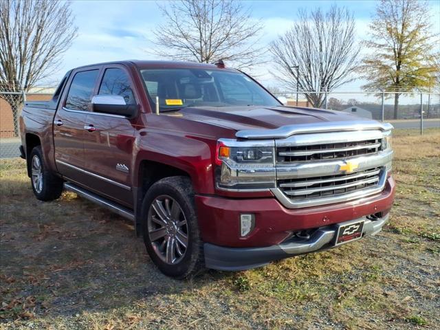 2017 Chevrolet Silverado 1500 High Country