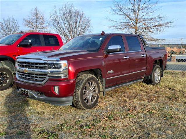2017 Chevrolet Silverado 1500 High Country