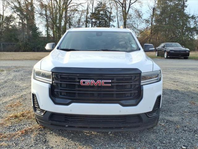 2022 GMC Acadia FWD SLE