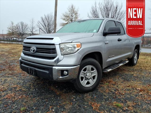 2014 Toyota Tundra SR5 5.7L V8 2014 Toyota Tundra SR5 5.7L V8
