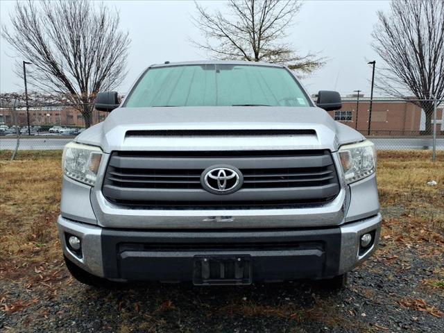 2014 Toyota Tundra SR5 5.7L V8 2014 Toyota Tundra SR5 5.7L V8