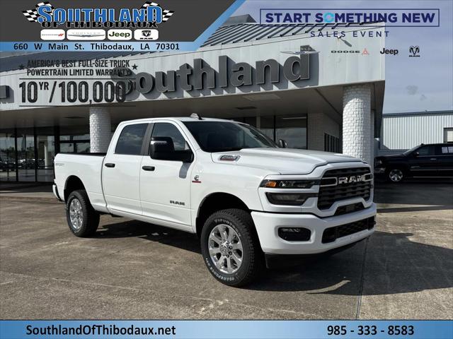 2026 RAM Ram 2500 RAM 2500 BIG HORN CREW CAB 4X4 64 BOX