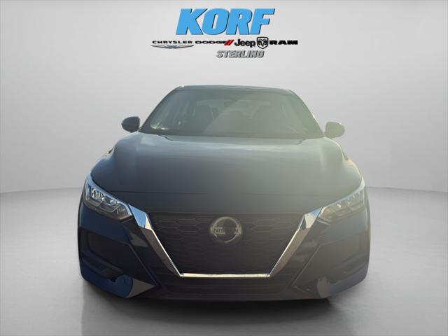 2023 Nissan Sentra SV Xtronic CVT