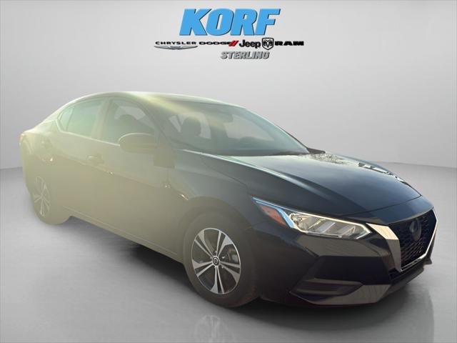 2023 Nissan Sentra SV Xtronic CVT