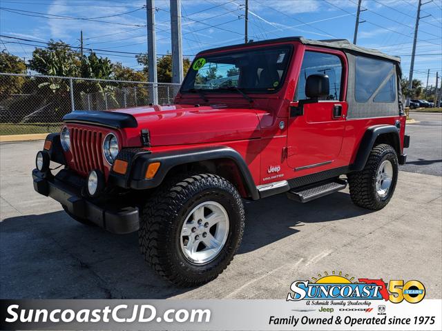 2006 Jeep Wrangler Unlimited 2006 Jeep Wrangler Unlimited