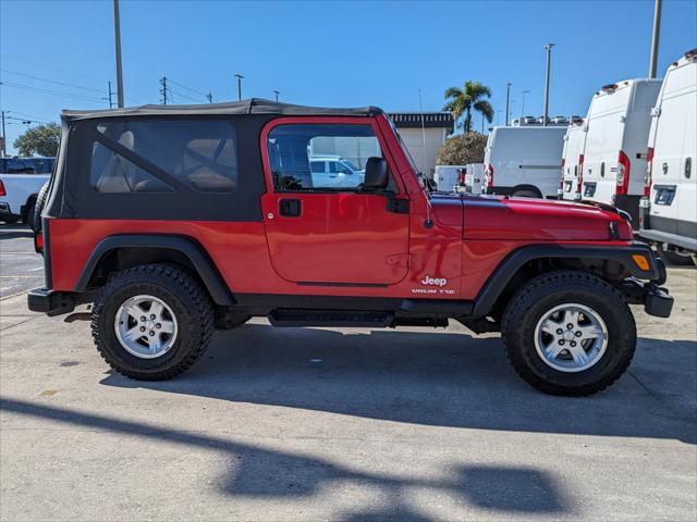 2006 Jeep Wrangler Unlimited 2006 Jeep Wrangler Unlimited