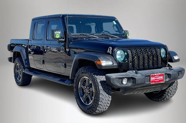2020 Jeep Gladiator Sport S 4X4