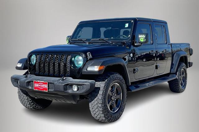 2020 Jeep Gladiator Sport S 4X4