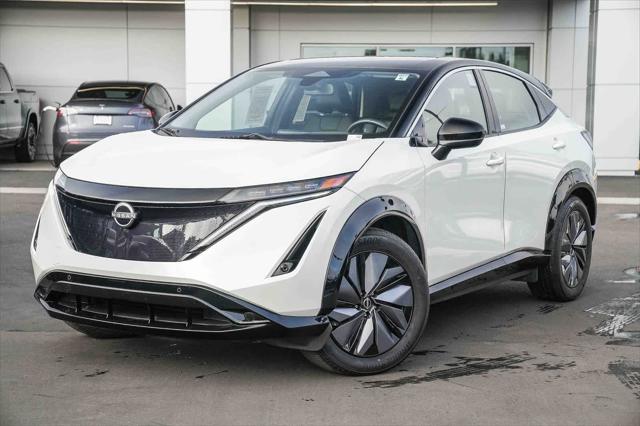 2023 Nissan ARIYA ENGAGE