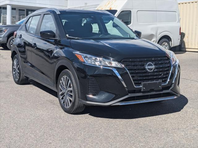 2024 Nissan Kicks SV Xtronic CVT 2024 Nissan Kicks SV Xtronic CVT
