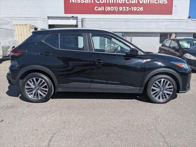 2024 Nissan Kicks SV Xtronic CVT 2024 Nissan Kicks SV Xtronic CVT