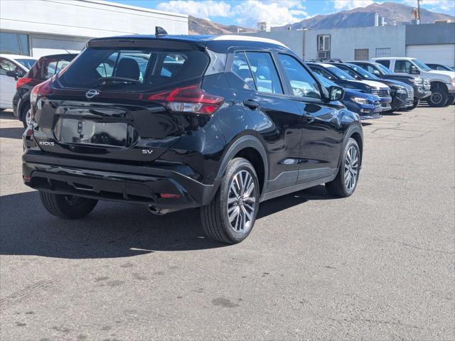2024 Nissan Kicks SV Xtronic CVT 2024 Nissan Kicks SV Xtronic CVT
