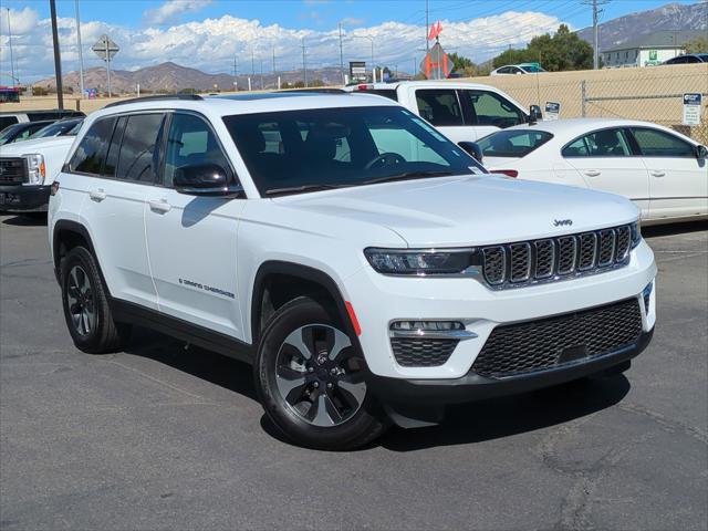 2024 Jeep Grand Cherokee 4xe 4xe