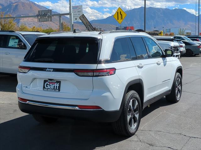 2024 Jeep Grand Cherokee 4xe 4xe