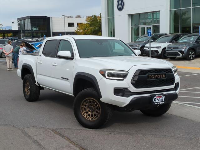 2023 Toyota Tacoma Trail Edition 2023 Toyota Tacoma Trail Edition