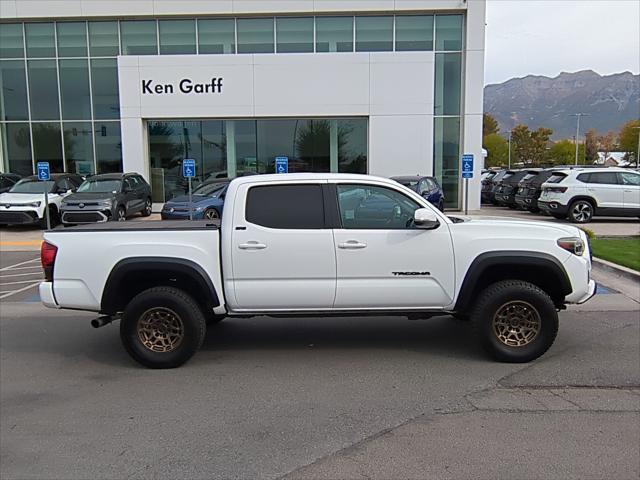 2023 Toyota Tacoma Trail Edition 2023 Toyota Tacoma Trail Edition