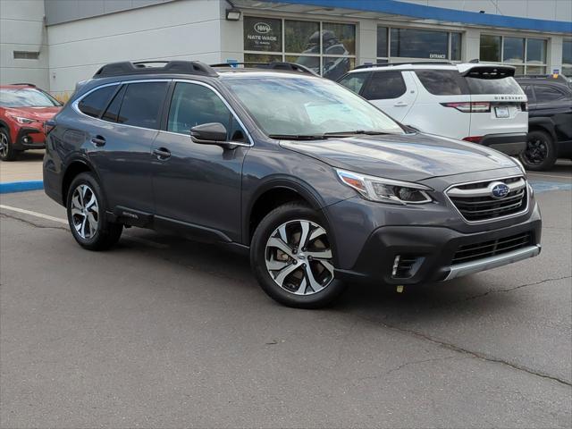 2022 Subaru Outback Limited 2022 Subaru Outback Limited