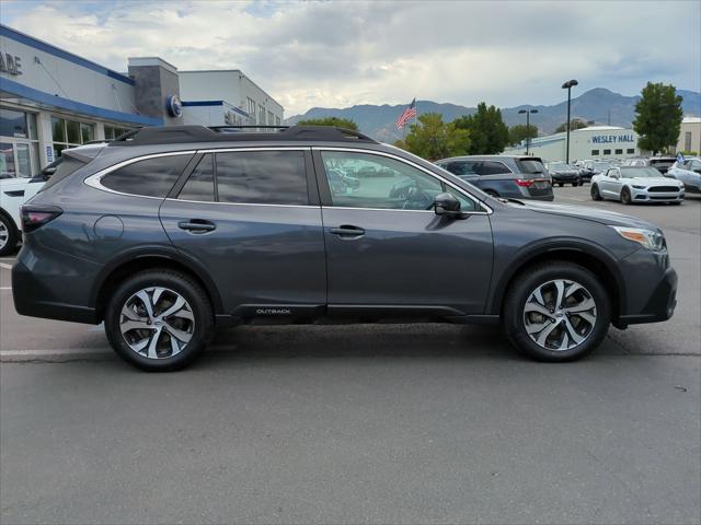 2022 Subaru Outback Limited 2022 Subaru Outback Limited
