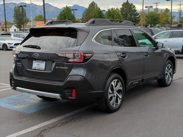 2022 Subaru Outback Limited 2022 Subaru Outback Limited