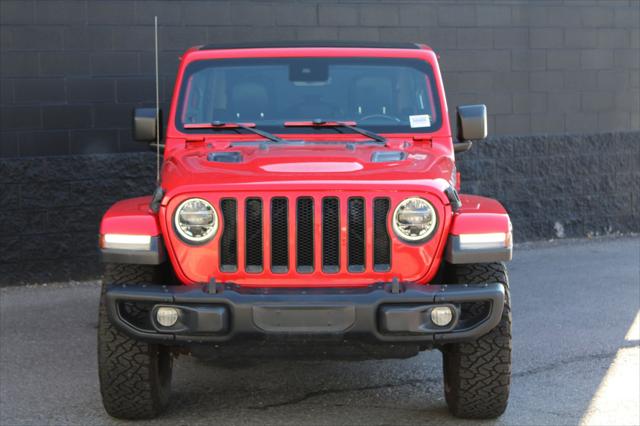 2019 Jeep Wrangler Unlimited Moab 4x4 2019 Jeep Wrangler Unlimited Moab 4x4