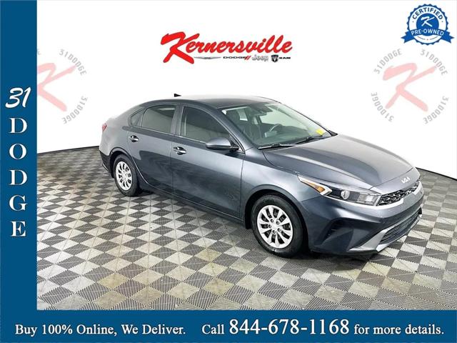 2022 Kia Forte FE 2022 Kia Forte FE
