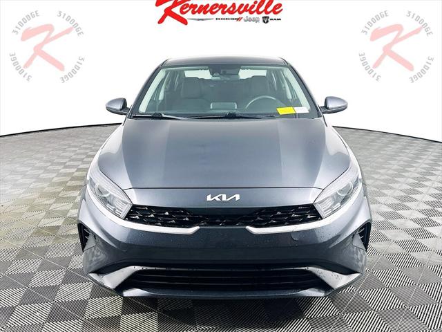 2022 Kia Forte FE 2022 Kia Forte FE