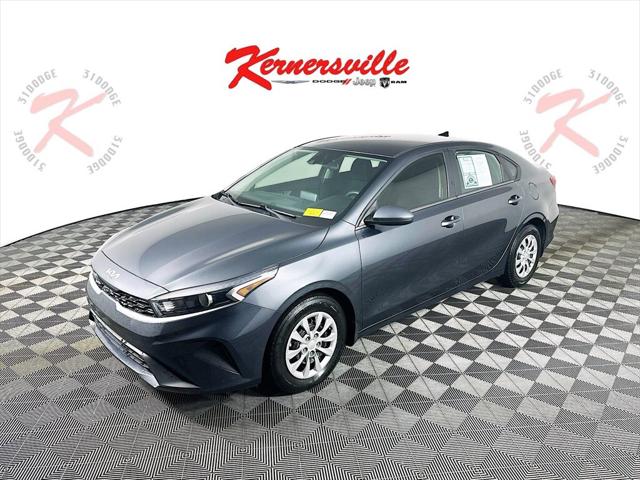 2022 Kia Forte FE 2022 Kia Forte FE