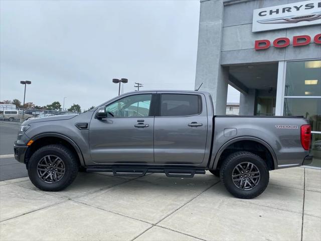 2021 Ford Ranger LARIAT 2021 Ford Ranger LARIAT