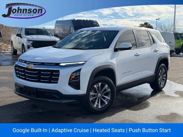 2026 Chevrolet Equinox AWD LT