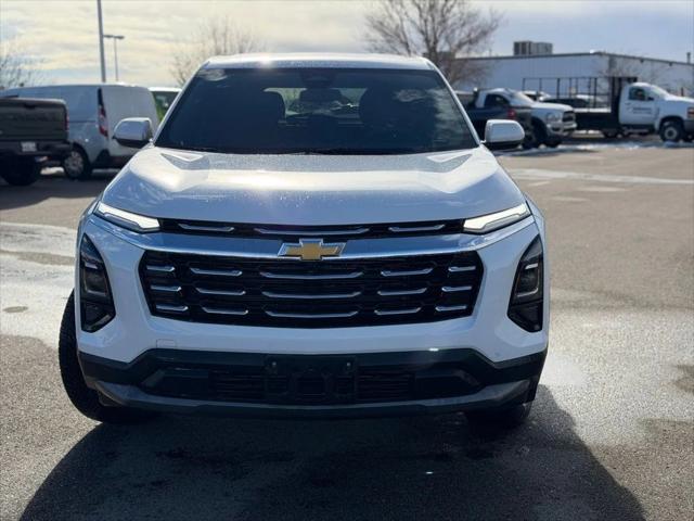 2026 Chevrolet Equinox AWD LT
