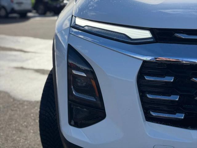 2026 Chevrolet Equinox AWD LT