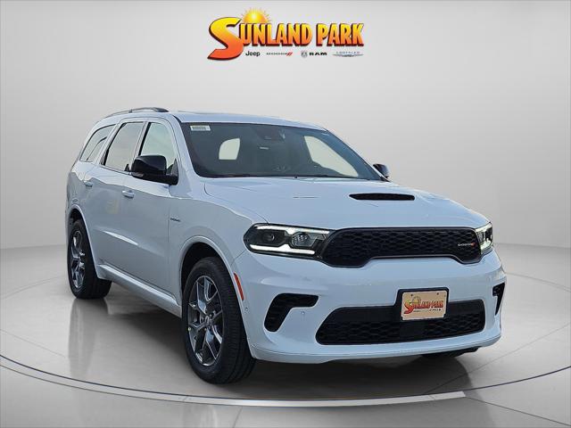 2026 Dodge Durango DURANGO GT PLUS AWD HEMI V8