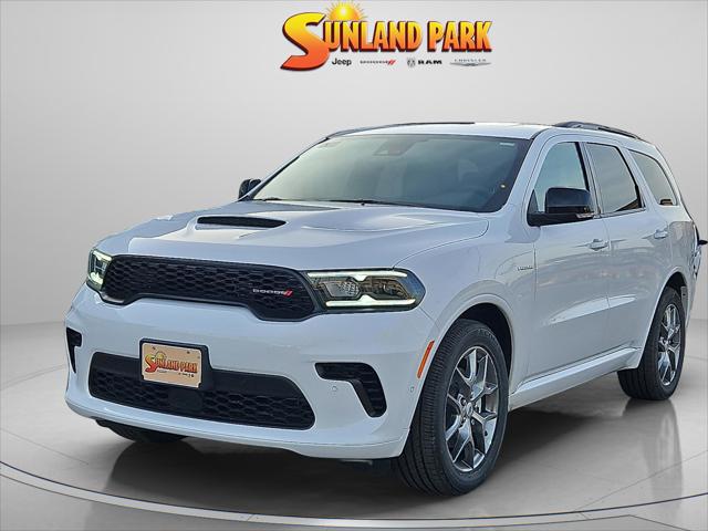 2026 Dodge Durango DURANGO GT PLUS AWD HEMI V8