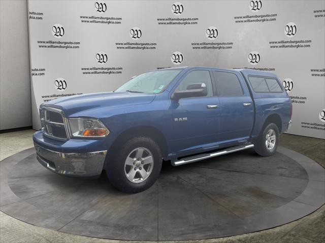 2010 Dodge Ram 1500 SLT/Sport/TRX 2010 Dodge Ram 1500 SLT/Sport/TRX