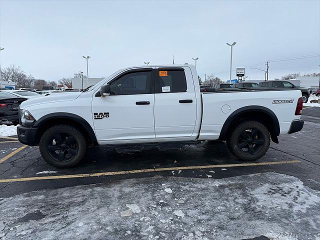 2020 RAM 1500 Classic SLT 2020 RAM 1500 Classic SLT