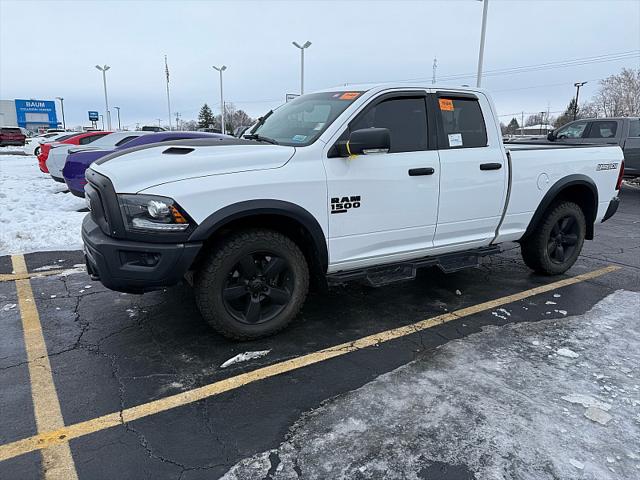 2020 RAM 1500 Classic SLT 2020 RAM 1500 Classic SLT