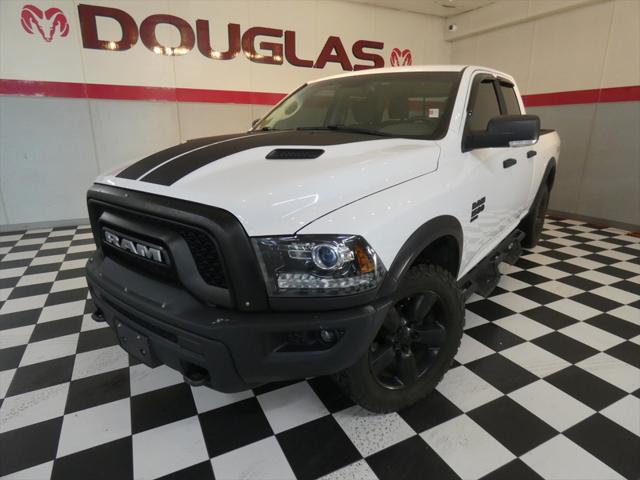 2020 RAM 1500 Classic SLT