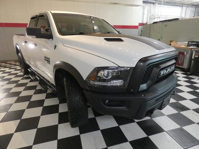 2020 RAM 1500 Classic SLT