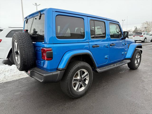 2022 Jeep Wrangler Unlimited Sahara 2022 Jeep Wrangler Unlimited Sahara