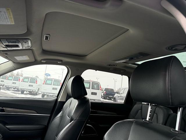 2022 Kia Telluride SX 2022 Kia Telluride SX