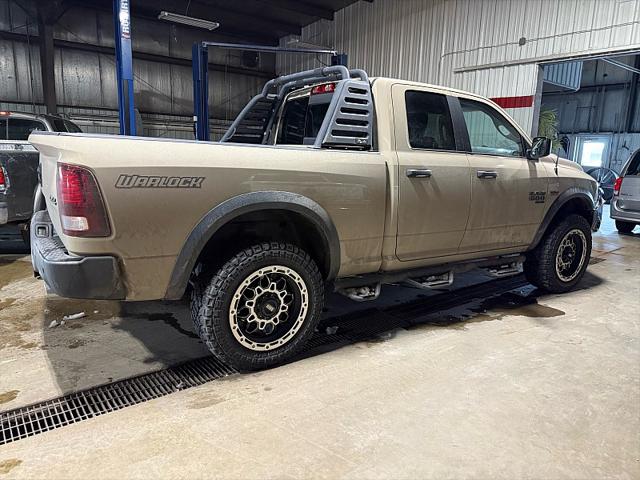 2019 RAM 1500 Classic Warlock Quad Cab 4x4 64 Box 2019 RAM 1500 Classic Warlock Quad Cab 4x4 64 Box