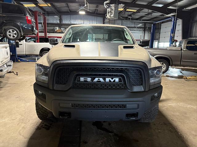 2019 RAM 1500 Classic Warlock Quad Cab 4x4 64 Box 2019 RAM 1500 Classic Warlock Quad Cab 4x4 64 Box