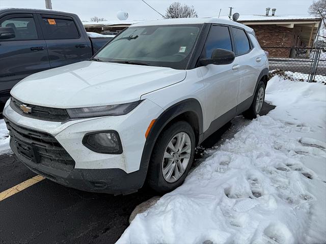 2021 Chevrolet Trailblazer FWD LS 2021 Chevrolet Trailblazer FWD LS